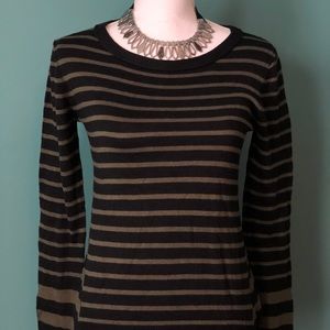 NWOT EXPRESS Striped Sweater